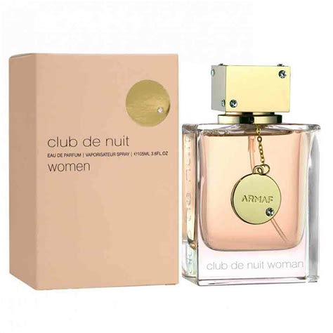 CLUB DE NUIT WOMAN: ¿El MEJOR PERFUME Floral y Frutal .